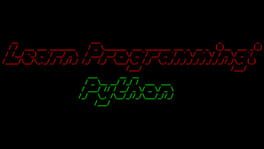 Learn Programming: Python - Retro artwork 2