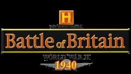 The History Channel: Battle of Britain - World War II 1940 artwork 2