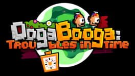 Ooga Booga: Troubles in Time artwork 2