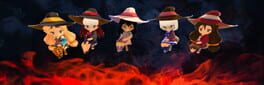 Little Witches vs. Monsters artwork 1