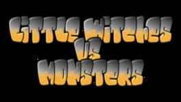 Little Witches vs. Monsters artwork 2