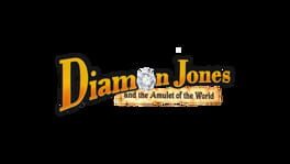 Diamon Jones and the Amulet of the World artwork 1