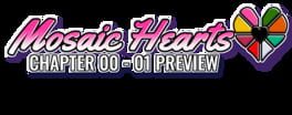 Mosaic Hearts artwork 2