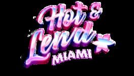 Hot & Lewd: Miami artwork 2