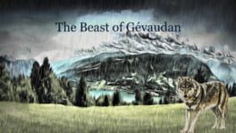 The Beast of Gevaudan artwork 1