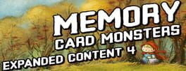 Memory Card Monsters: Expanded Content 4 artwork 1