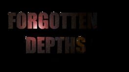 Forgotten Depths artwork 2