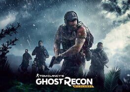 Tom Clancy's Ghost Recon: Wildlands artwork 12