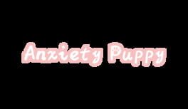 Anxiety Puppy artwork 2