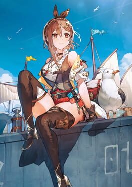 Atelier Ryza 3: Alchemist of the End & the Secret Key - Premium Box artwork 1