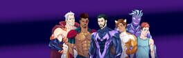 Mister Versatile: A Gay Superhero Visual Novel artwork 1