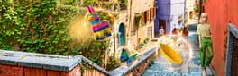Relaxing Time: Italy Tour - Collector's Edition artwork 1