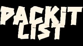 Packit List artwork 2