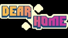 Dear Home artwork 1