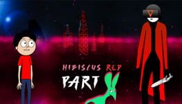 Hibiscus Red: Part 2 artwork 1