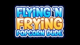 Flying 'N Frying Popcorn Dude artwork 1
