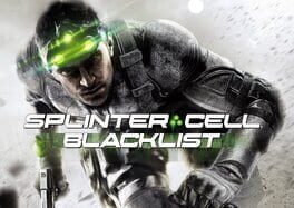 Tom Clancy's Splinter Cell: Blacklist artwork 1