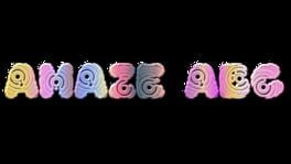 Amaze ABC artwork 1