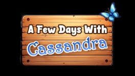 A Few Days With: Cassandra artwork 2