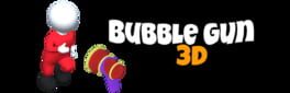 Bubble Gun 3D artwork 1