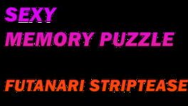 Sexy Memory Puzzle: Futanari Striptease artwork 2