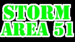 Storm Area 51: The Game artwork 1