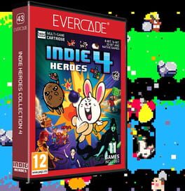 Indie Heroes Collection 4 artwork 1