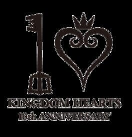 Kingdom Hearts 10th Anniversary 3D+Days+Re:coded Box artwork 1