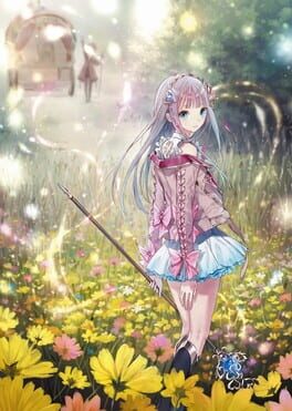 Atelier Lulua: The Scion of Arland - Limited Edition artwork 2
