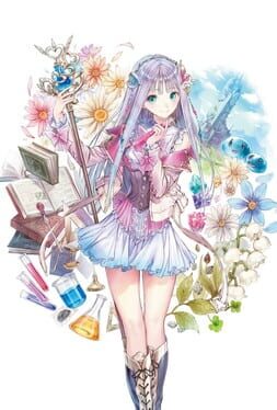 Atelier Lulua: The Scion of Arland - Limited Edition artwork 3