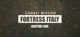 Combat Mission Fortress Italy: Gustav Line artwork 1