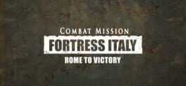 Combat Mission Fortress Italy: Rome to Victory artwork 1