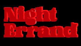 Night Errand artwork 2