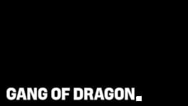 Gang of Dragon artwork 2