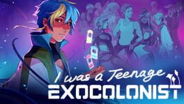 I Was a Teenage Exocolonist artwork 2