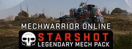 MechWarrior Online: Starshot Legendary Mech Pack artwork 1