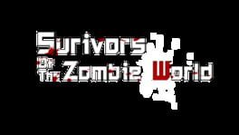 Survivors Of The Zombie World artwork 2
