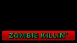 Zombie Killin' artwork 1