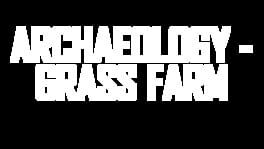Archaeology: Grass Farm artwork 2