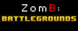 ZomB: Battlegrounds artwork 1
