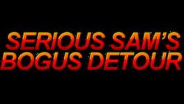 Serious Sam's Bogus Detour artwork 1