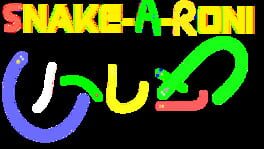 Snake-a-roni artwork 2
