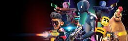 RoboSquad Revolution artwork 1