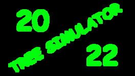 Tree Simulator 2022 artwork 2