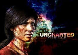 Uncharted: The Lost Legacy artwork 1