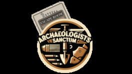 Reverse Escape Room: Archaeologists Sanctum artwork 2