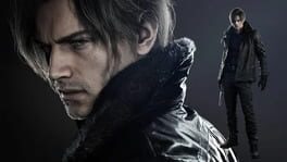 Resident Evil Requiem artwork 10