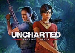 Uncharted: The Lost Legacy artwork 2