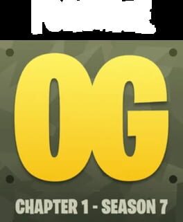 Fortnite OG: Chapter 1 Season 7 artwork 3