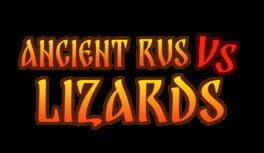 Ancient Rus vs. Lizards artwork 1